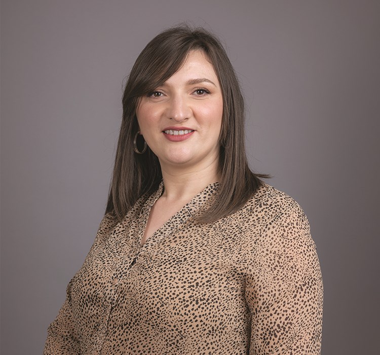 Kristina Bucić - Finance and Accounting Manager